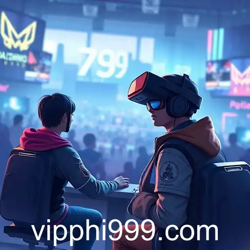 The Rise of phi999: A New Era in Online Gaming