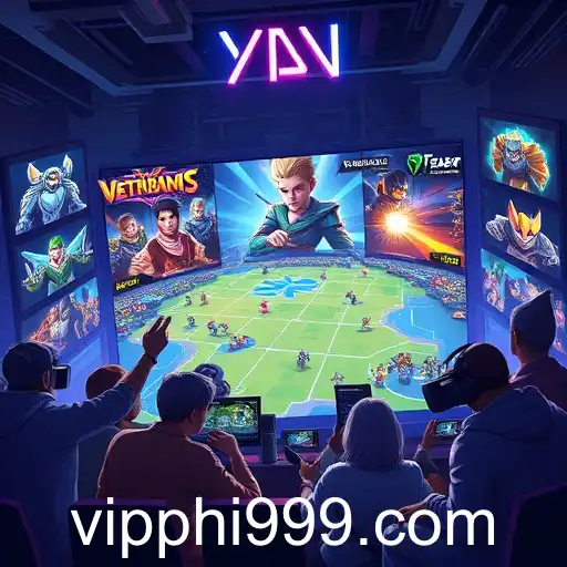 Exploring the Rise of phi999 in Online Gaming