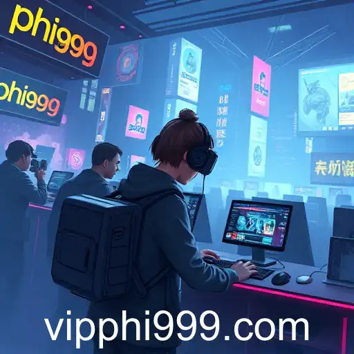 The Rise of phi999: A New Era in Online Gaming