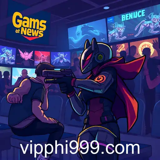 Gaming Trends and Innovations: The Rise of phi999