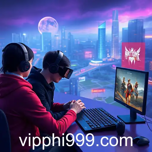 The Rise of phi999: A New Era in Online Gaming