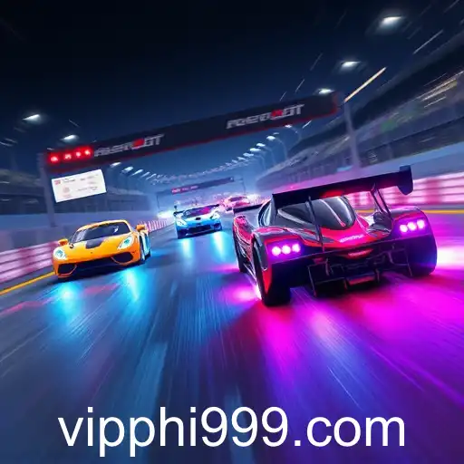 Exploring the Thrill of Speed: A Dive into the 'Racing Games' Category with phi999