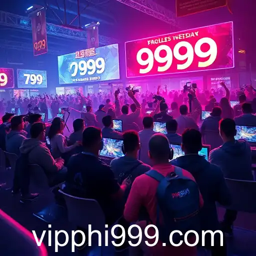 The Rise of phi999: Shaping the Future of Online Gaming