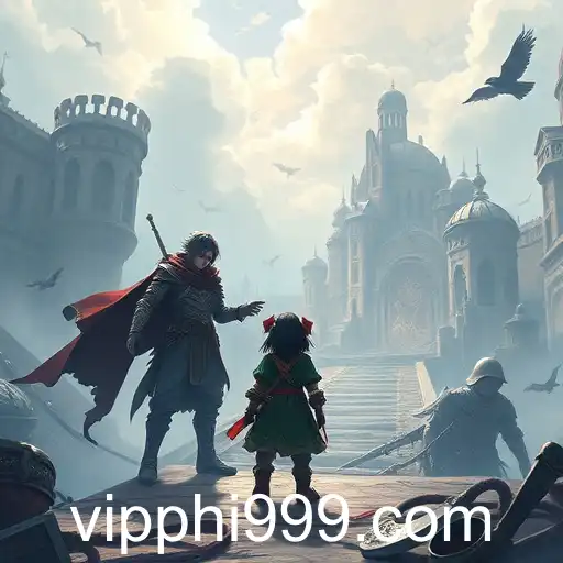 The Alluring World of Role-Playing Games: Explore with 'phi999'